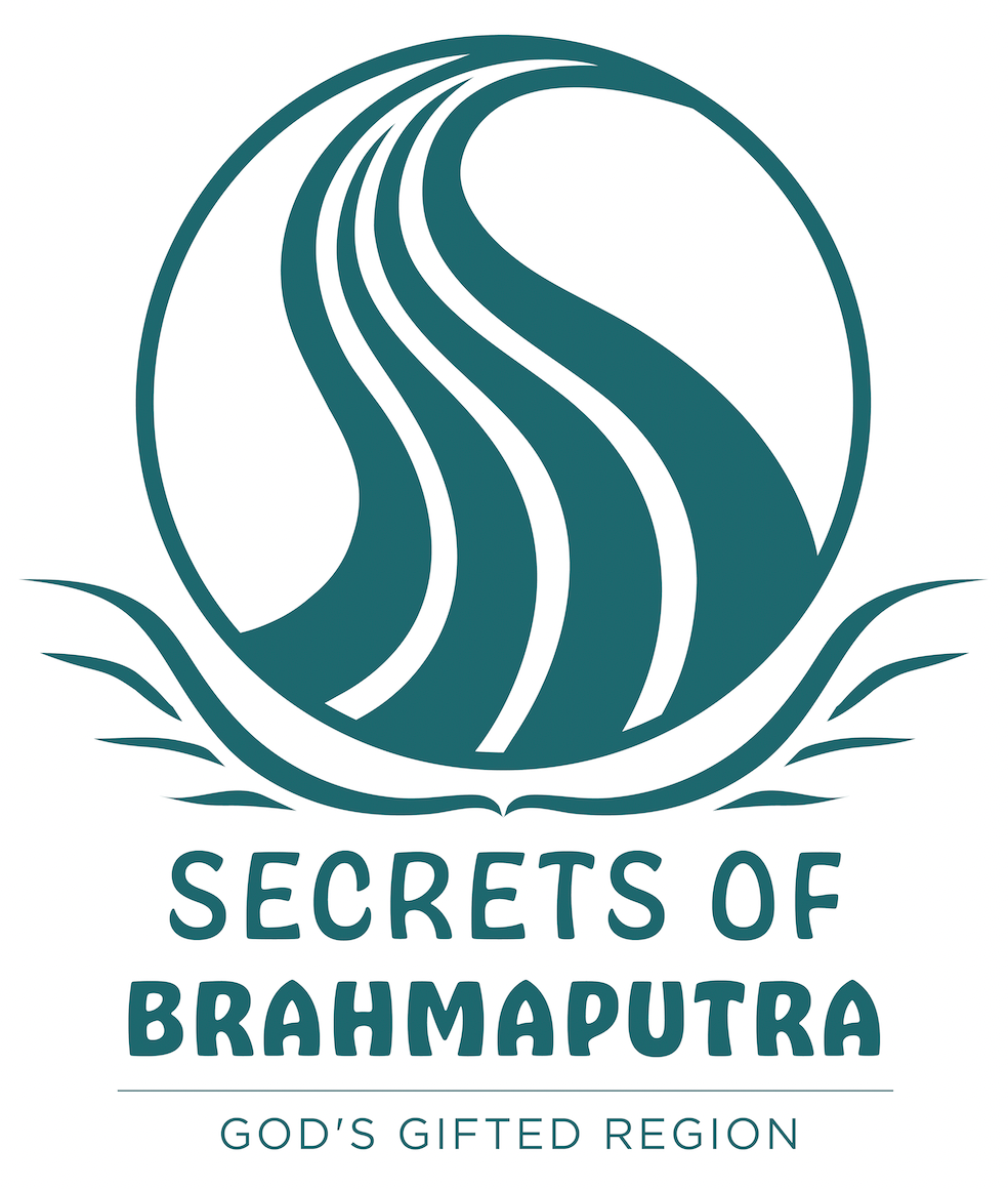 Image of Logo of Secrets of Brahmaputra from secretsofbrahmaputra.com