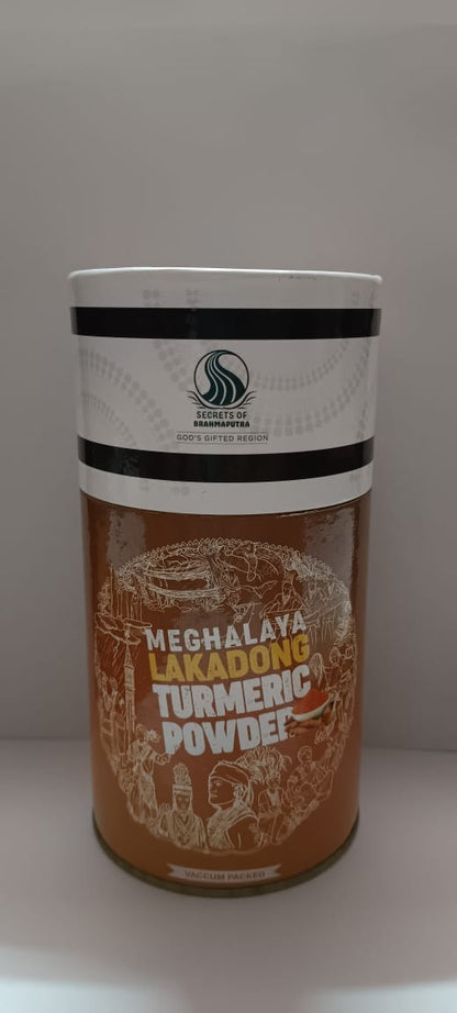 mage of Meghalaya Lakadong Turmeric Powder. Secrets of Brahmaputra sells natural, organic and healthy food that includes organic rice, spices, pickles, teas, bamboo products and other natural items.